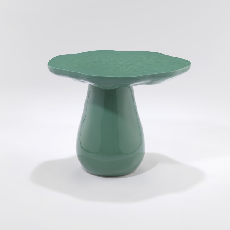  - Mushrooms - Cosmic Green